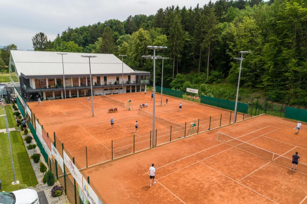 Center Vintgar Slovenska Bistrica Exterior foto
